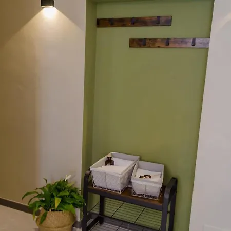 Apartament Elly's Rzym
