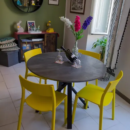 Elly's Apartment